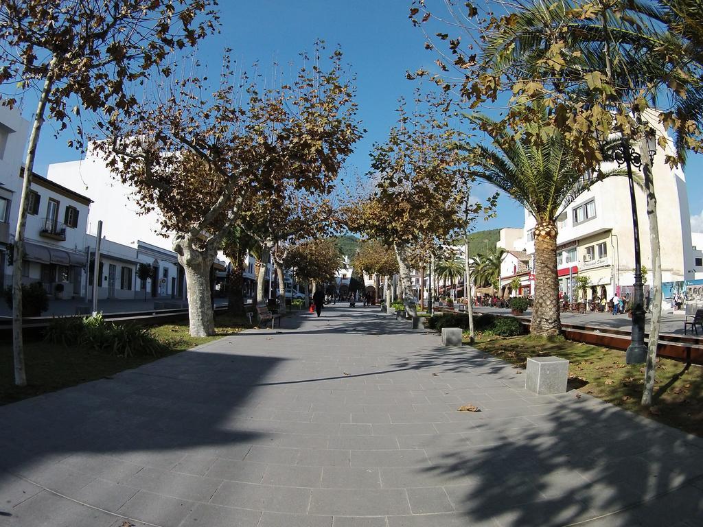 Hostal Mayol Santa Eularia des Riu Exteriér fotografie